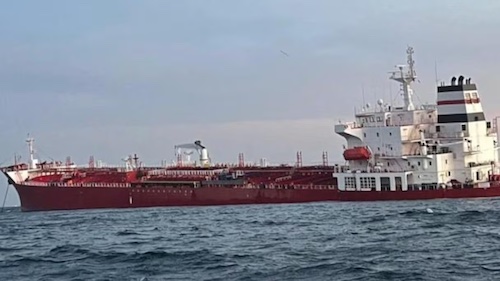 Le Port Autonome de Dakar annonce la fin des opérations sur le « Mersin »