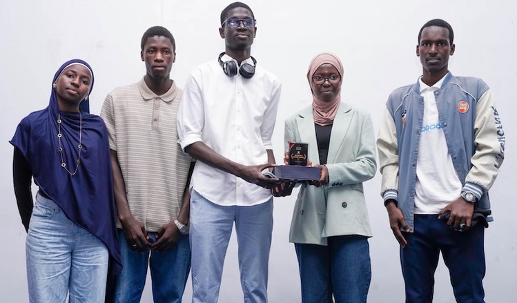 Hult Prize 2026 : l'incroyable exploit des étudiants de Diamniadio sacrés à l'international Hult Prize 2026 : l'incroyable exploit des étudiants de Diamniadio sacrés à l'international