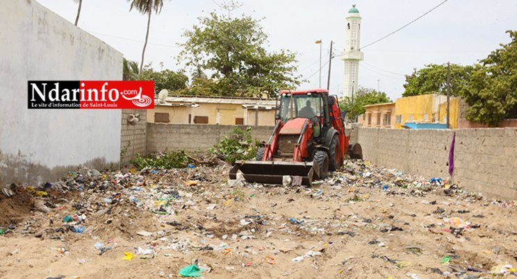 NDIOLOFENE : la Mairie détruit « la cage aux serpents » (vidéo) NDIOLOFENE : la Mairie détruit « la cage aux serpents » (vidéo)