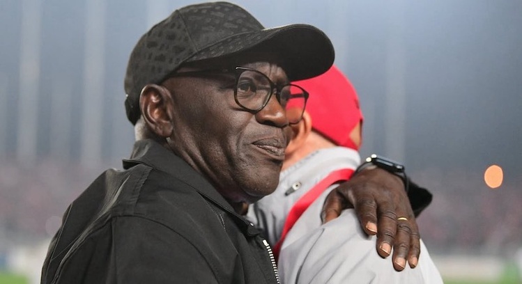 Finale de la Coupe de la CAF : l’USM Alger de Lamine Ndiaye sacrée championne au bout du suspense Finale de la Coupe de la CAF : l’USM Alger de Lamine Ndiaye sacrée championne au bout du suspense