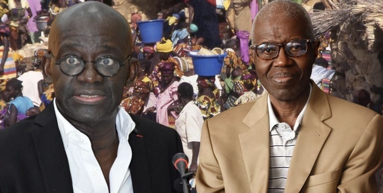 EN QUÊTE DES CIVILISATIONS NOIRES, UNE ENQUÊTE (Par Souleymane Bachir Diagne & Mamadou Diouf)