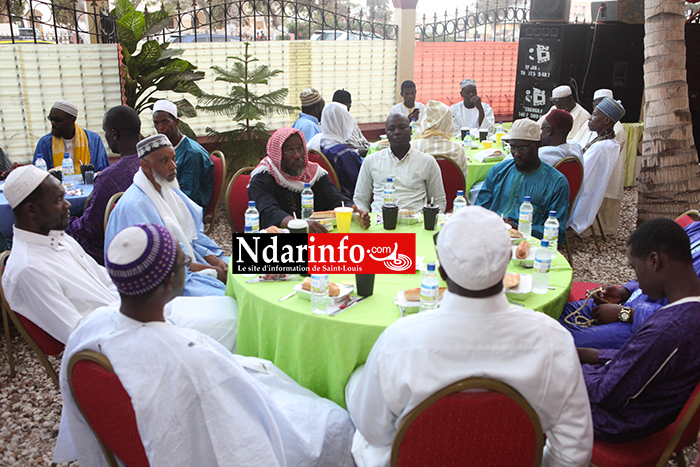 (PHOTOS) NDOGOU DU MAIRE AVEC LES IMAMS : 3 billets pour la Mecque à l’AIUS.