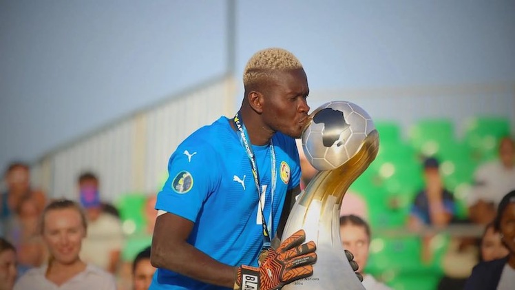 Attribution officielle : le Sénégal désigné pays hôte de la Coupe d’Afrique des Nations de Beach Soccer 2026 Attribution officielle : le Sénégal désigné pays hôte de la Coupe d’Afrique des Nations de Beach Soccer 2026