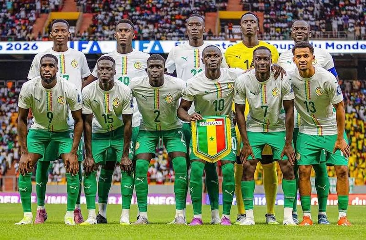 Éliminatoires de la CAN 2027 : le Sénégal hérite du Groupe J avec le Mozambique, le Soudan et l'Éthiopie