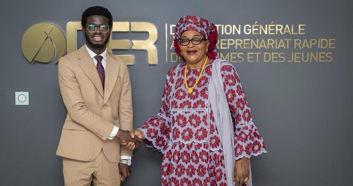 Dakar : la DER/FJ et l'ASER signent un partenariat pour dynamiser l'entrepreneuriat rural