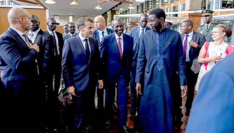 Finances publiques : les coulisses des négociations financières de Nairobi pour la dette du Sénégal