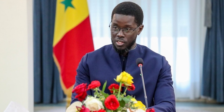 Dakar : Bassirou Diomaye Faye lance les audiences du Dialogue national au Palais de la République