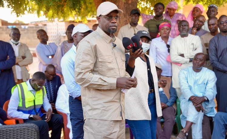Souveraineté alimentaire : Ousmane Sonko fixe les priorités de la campagne agricole 2026-2027 Souveraineté alimentaire : Ousmane Sonko fixe les priorités de la campagne agricole 2026-2027