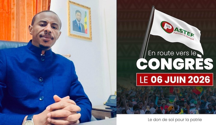Présidence de PASTEF : la réaction d'Aldiouma Sow après le rejet des candidatures.