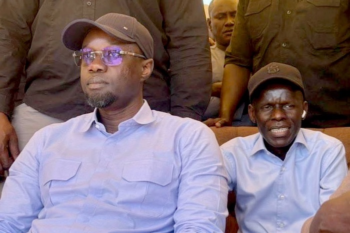 Limogeage d’Ousmane Sonko : la réaction tranchée de Waly Diouf Bodiang.
