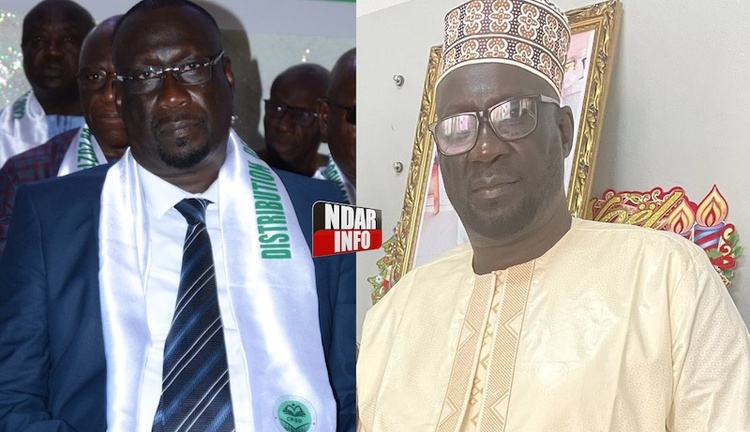 Saint-Louis : Décès de Ibrahima Yves Diop, fondateur du groupe scolaire Alioune Badara Diagne Golbert