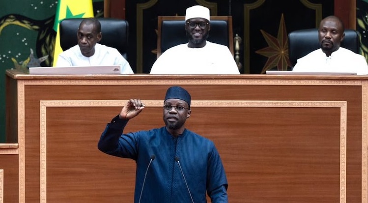 Assemblée nationale : Ousmane Sonko pourrait réintégrer son siège de député Assemblée nationale : Ousmane Sonko pourrait réintégrer son siège de député