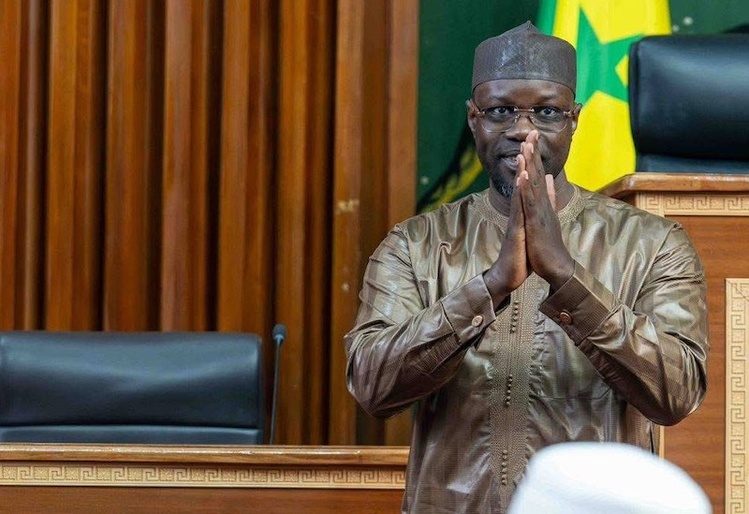 Assemblée nationale : Élection du nouveau Président fixée au mardi 26 mai. La voie s'ouvre pour Ousmane Sonko ?