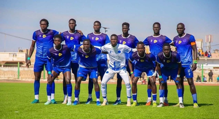 Coupe du Sénégal 2026 : L’Université Sporting Club de Saint-Louis sacrée face à Diambars Coupe du Sénégal 2026 : L’Université Sporting Club de Saint-Louis sacrée face à Diambars