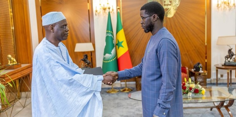 Le nouveau Premier ministre Ahmadou Al Aminou Lô prône un changement de méthode