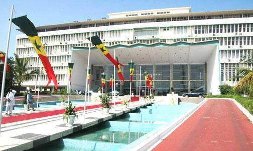 Dakar : L’Assemblée nationale non barricadée, démenti des rumeurs de blocus sécuritaire