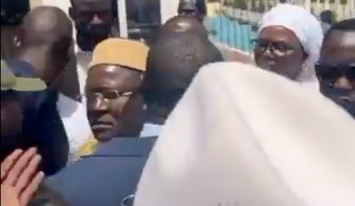 Assemblée nationale : Le député Cheikh Bara Ndiaye échappe à une arrestation