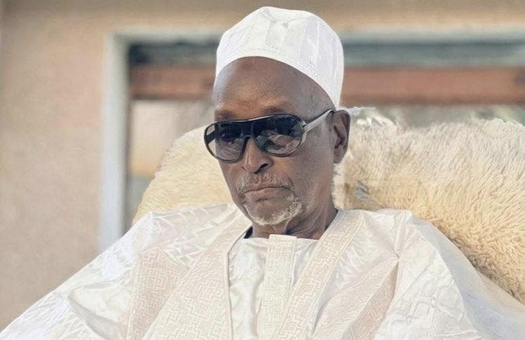 Touba : Serigne Cheikh Saliou Mbacké repose auprès de son père