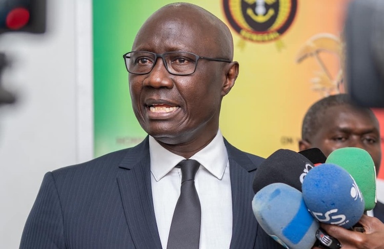 Diplomatie sous-régionale : Le Général Birame Diop en route vers la présidence de la Commission de la CEDEAO Diplomatie sous-régionale : Le Général Birame Diop en route vers la présidence de la Commission de la CEDEAO