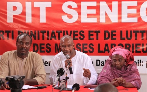 Sénégal : Le PIT charge le régime et appelle à la mobilisation