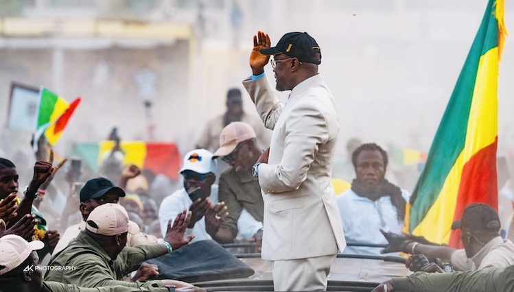 Sénégal : PASTEF investit son candidat après le congrès