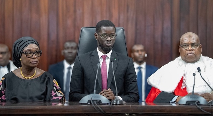 Sénégal : Le Conseil valide la réforme mais impose des retouches