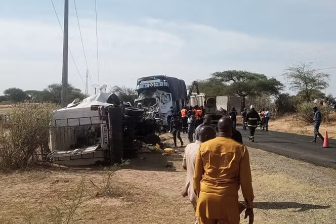 Drame à Koudiadiène : 3 morts dans un terrible accident