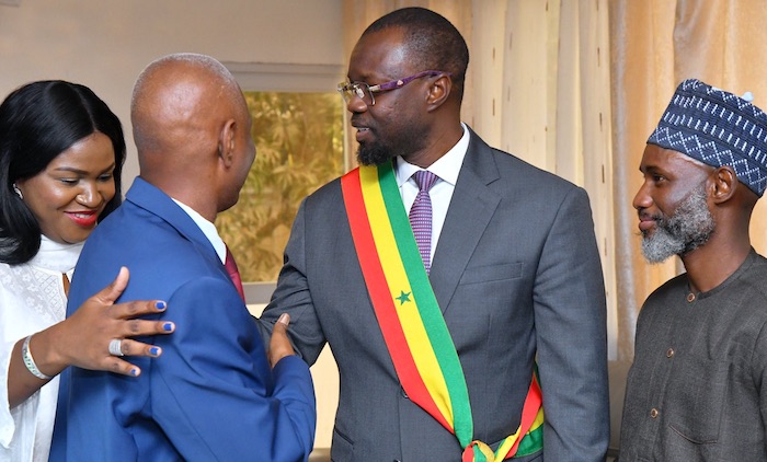 XVe Législature : 18 députés de l'opposition attaquent le mandat d'Ousmane Sonko devant le Conseil constitutionnel