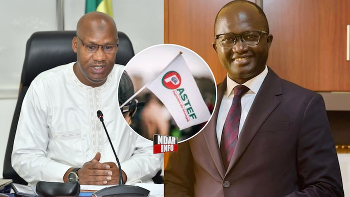 Remaniement : Les sections PASTEF de Bignona et Podor sanctionnent