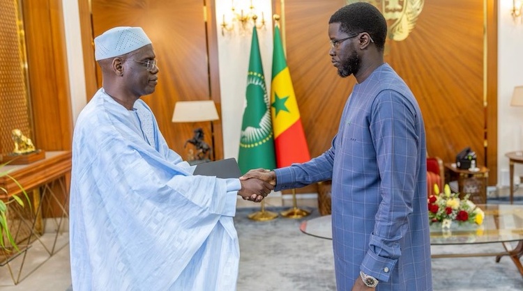 Sénégal : Premier Conseil des ministres pour l'équipe d'Al Aminou Lô ce vendredi