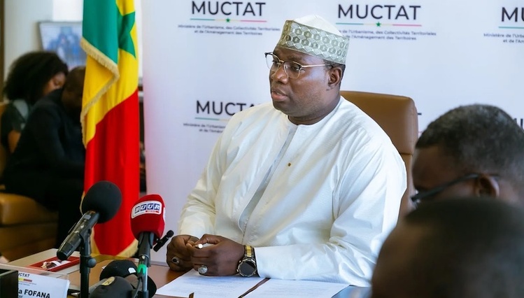 Moussa Bala Fofana démissionne de PASTEF : " j’ai agi en toute liberté " Moussa Bala Fofana démissionne de PASTEF : " j’ai agi en toute liberté "