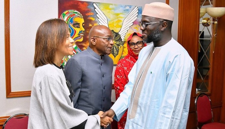 Centenaire d’Abdoulaye Wade : El Malick Ndiaye porte la voix d'Ousmane Sonko