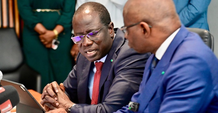 Enseignement supérieur : 50 projets financés, le legs du ministre Daouda Ngom avant son départ
