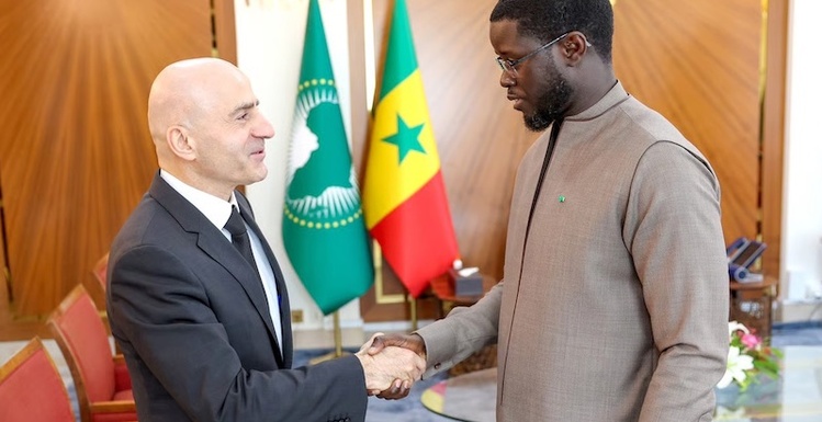 Économie : Le FMI annonce une mission d'urgence au Sénégal le 15 juin Économie : Le FMI annonce une mission d'urgence au Sénégal le 15 juin