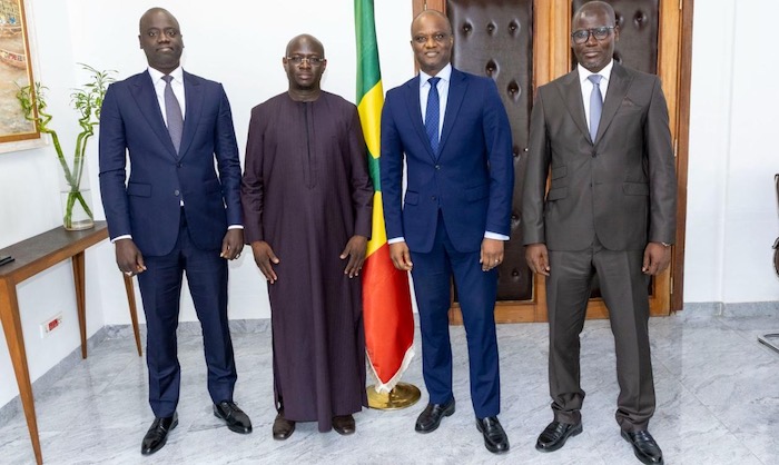 Économie : Cheikh Diba prend les rênes du super-ministère des Finances unifié
