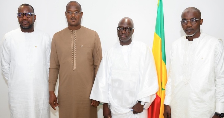 Transition au MASAE : Dr Cheikh Oumar Ba et Me Ousmane Diagne prennent le relais