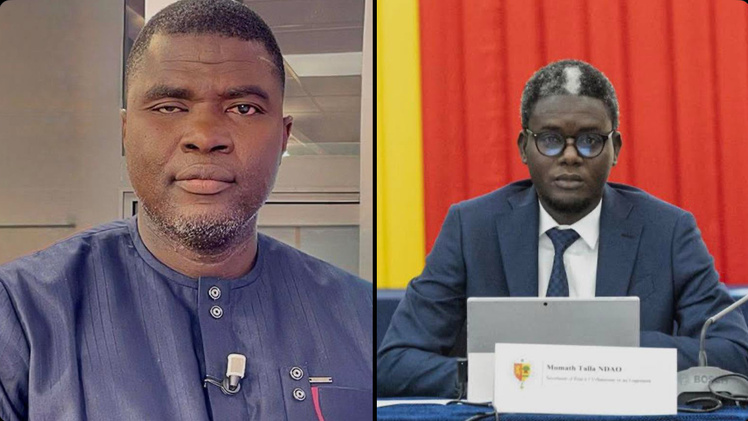 Assemblée nationale : Les députés Amadou Ba 2 et Momath Talla Ndao officiellement réintégrés Assemblée nationale : Les députés Amadou Ba 2 et Momath Talla Ndao officiellement réintégrés