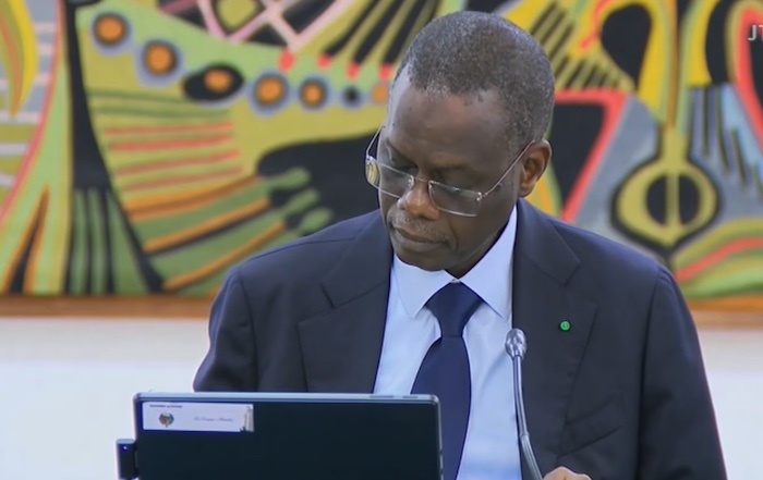 Agenda 2050 : La feuille de route d'Alhaminou Lô face aux urgences sociales