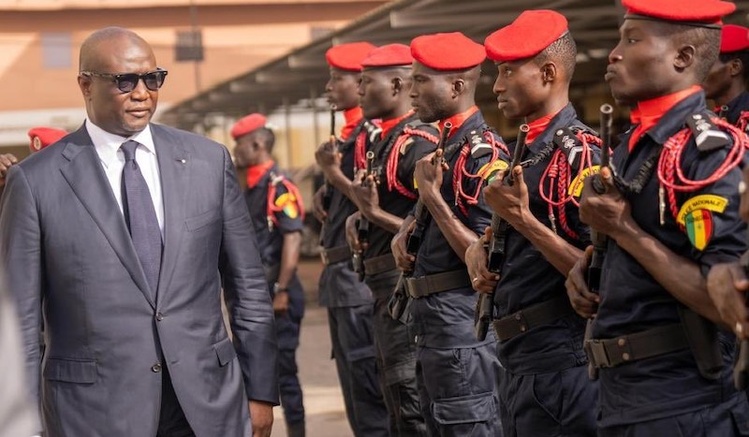 Ministère de l'Intérieur : la promesse forte de Mouhamadou Makhtar Cissé lors de sa prise de fonction