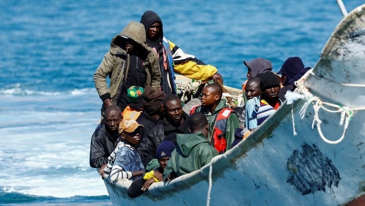 Mauritanie : 193 migrants dont 6 Sénégalais secourus par les garde-côtes au large de Nouakchott