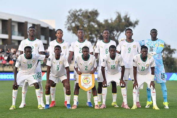 Palais : Bassirou Diomaye Faye reçoit les sélections U17 et U15 ce lundi