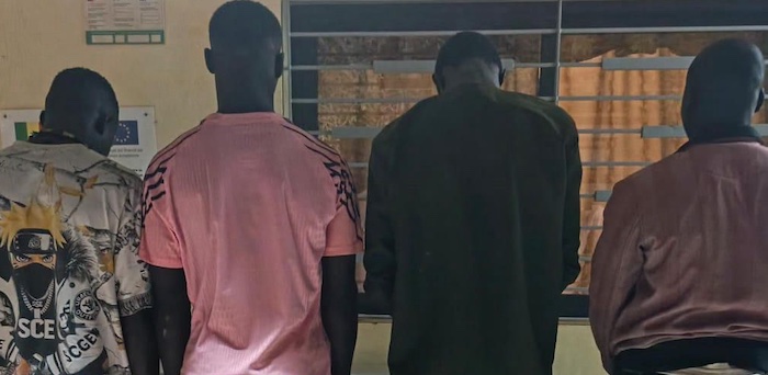 Kafountine : Un réseau de trafic de migrants démantelé, quatre suspects au PJF