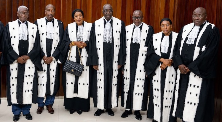 Arbitrage des sages : l'opposition a déposé son recours contre Ousmane Sonko ce lundi