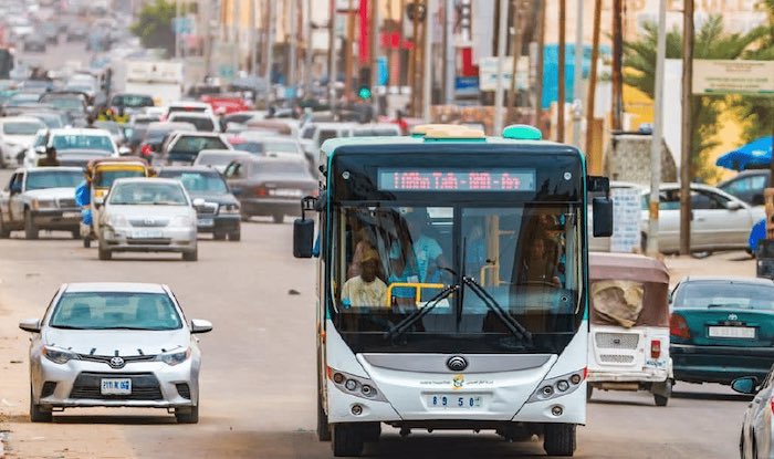 Mauritanie : Des limiteurs de vitesse obligatoires pour les transports dès le 1er juillet