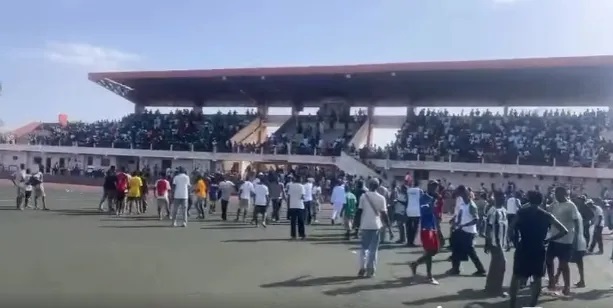 Tambacounda : Le manager de Coton Sport poignardé lors du match contre l'ASFA