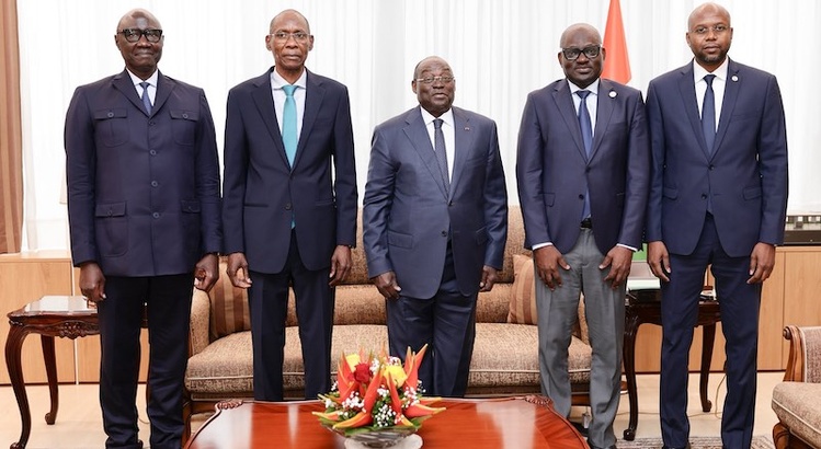 CEDEAO : Le Sénégal sollicite l’appui de la Côte d’Ivoire pour le Général Birame Diop