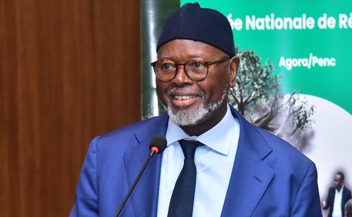 Assemblée nationale : Alioune Tine qualifie "d'erreur stratégique" le choix d'Ousmane Sonko