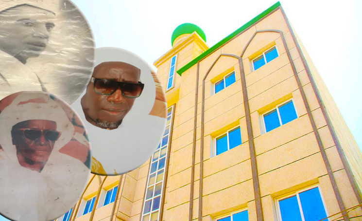 ÉDUCATION : Inauguration de l’Institut Islamique Serigne Malick Mohsine DIOP, le 6 aout 2016. ÉDUCATION : Inauguration de l’Institut Islamique Serigne Malick Mohsine DIOP, le 6 aout 2016.