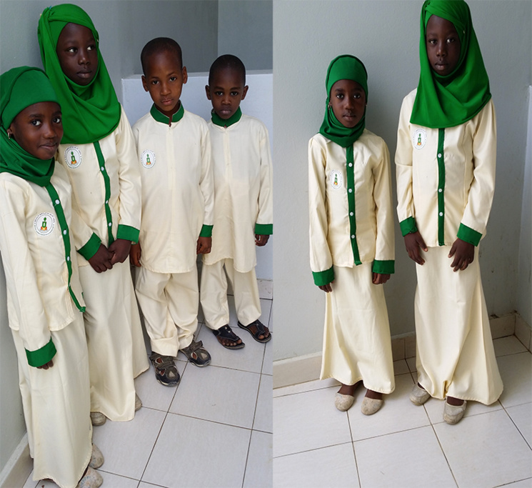 ÉDUCATION : Inauguration de l’Institut Islamique Serigne Malick Mohsine DIOP, le 6 aout 2016.