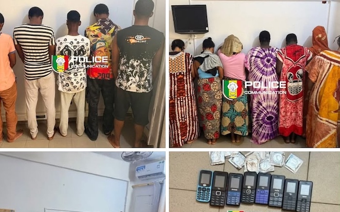 Dakar : Démantèlement d'un réseau de proxénétisme et de prostitution à la Médina